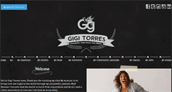 Desktop Screenshot of gigitorres.com